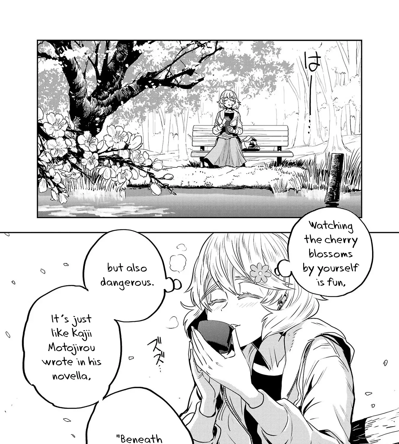 Haruka Reset Zinmanga X Chapter 39 Page 19
