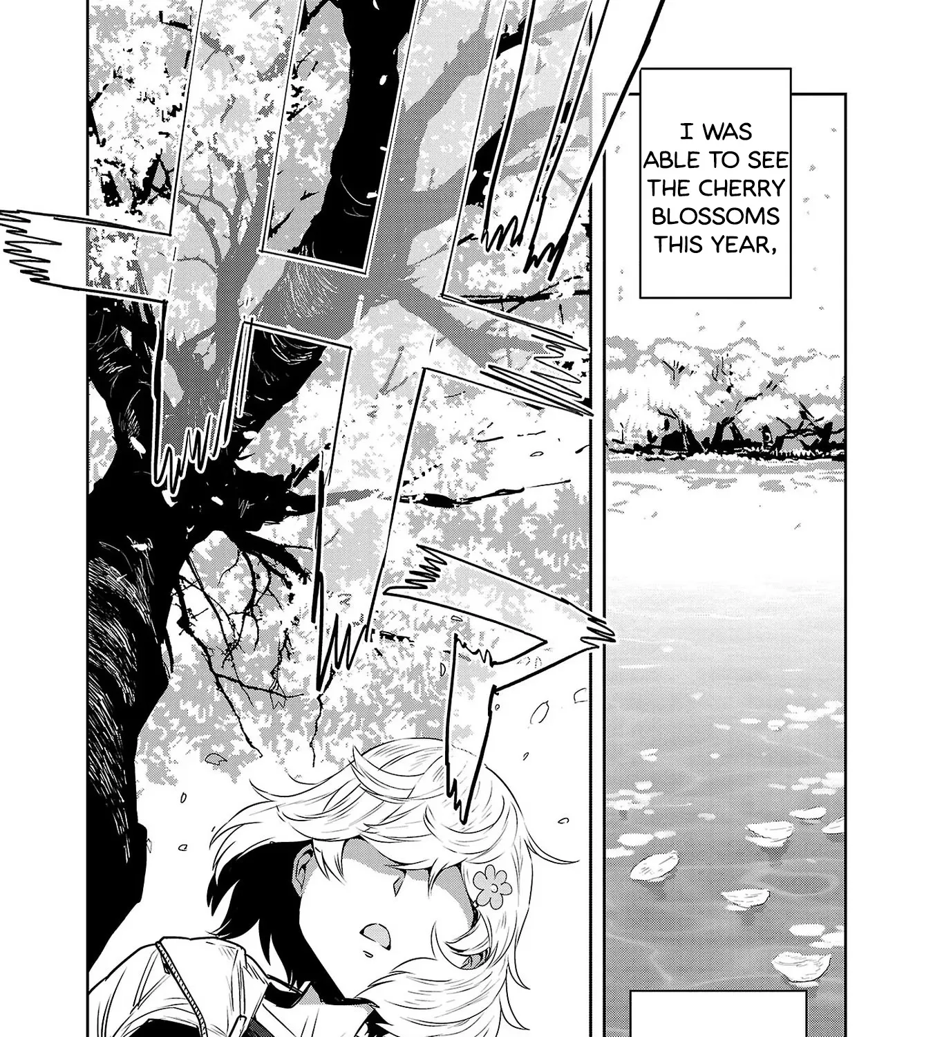 Haruka Reset Zinmanga X Chapter 39 Page 23