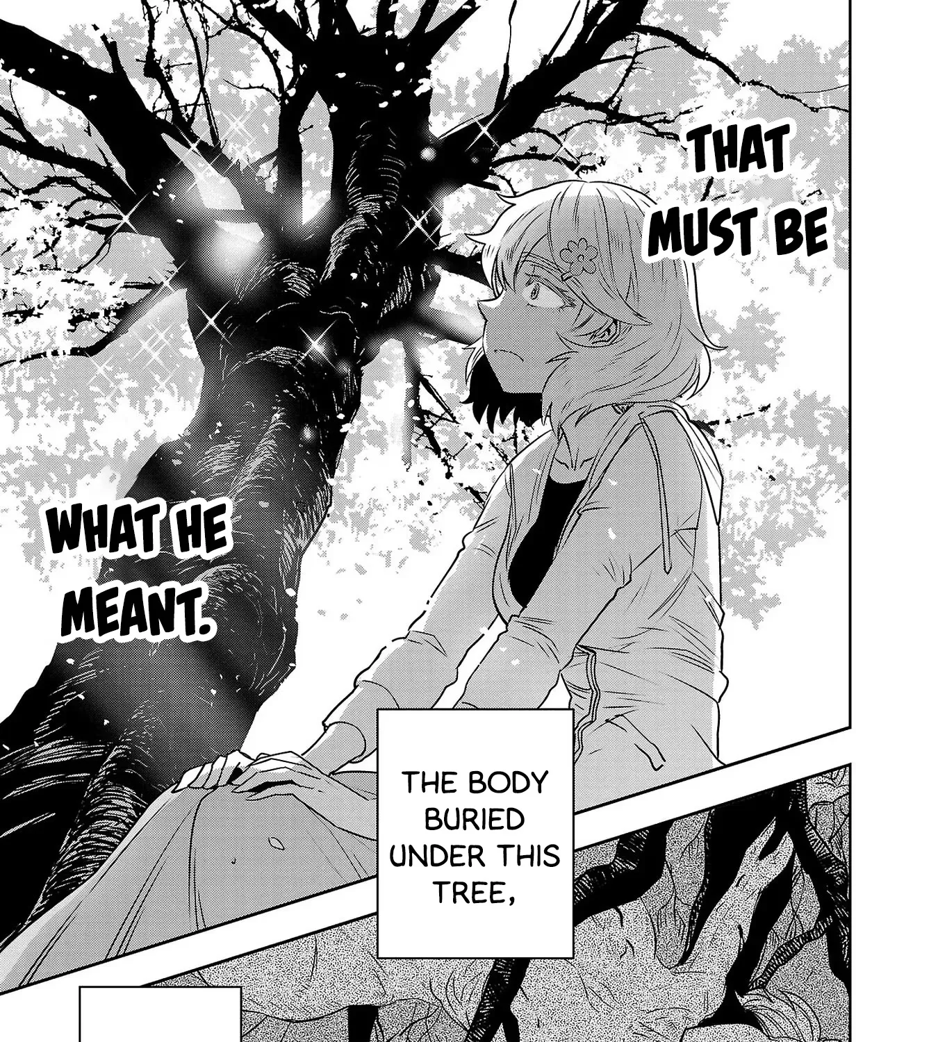 Haruka Reset Zinmanga X Chapter 39 Page 25