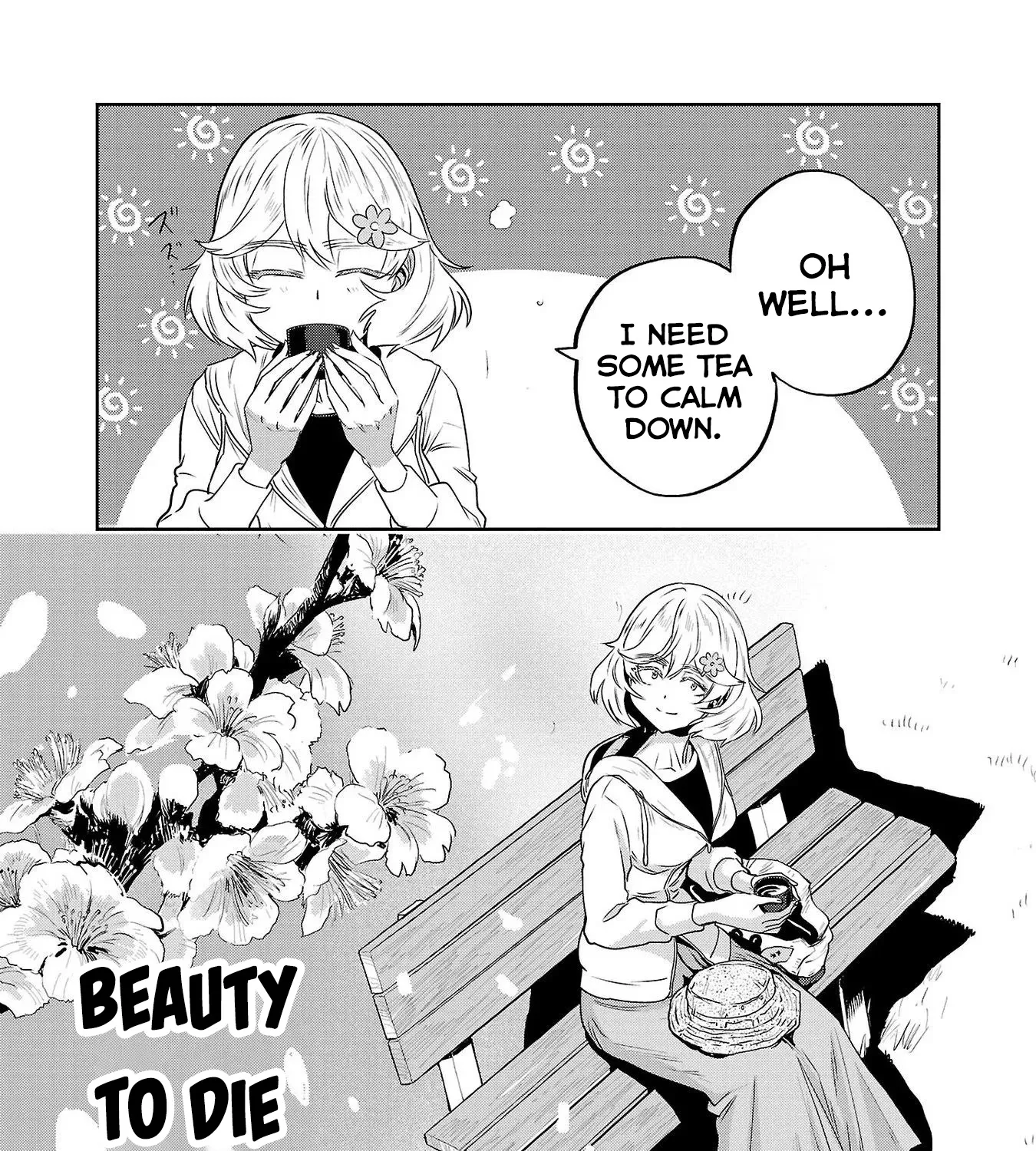 Haruka Reset Zinmanga X Chapter 39 Page 27