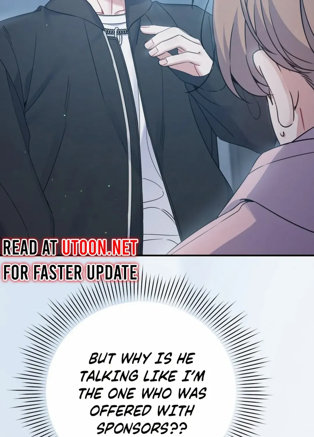 A Blank Slate Regression for the Idol That Lost His Original Mindset Zinmanga X Chapter 26 Page 38