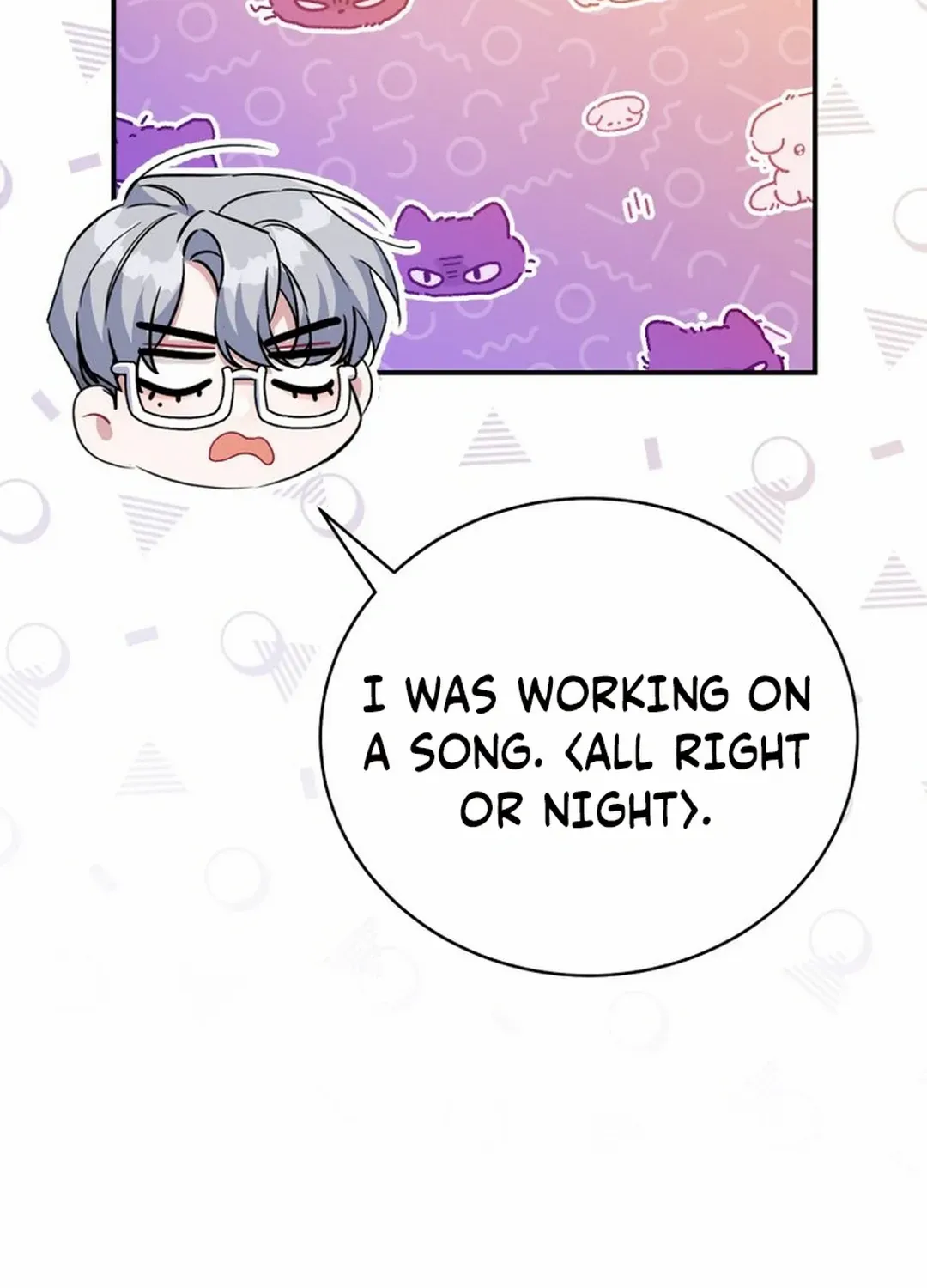 A Blank Slate Regression for the Idol That Lost His Original Mindset Zinmanga X Chapter 26 Page 54