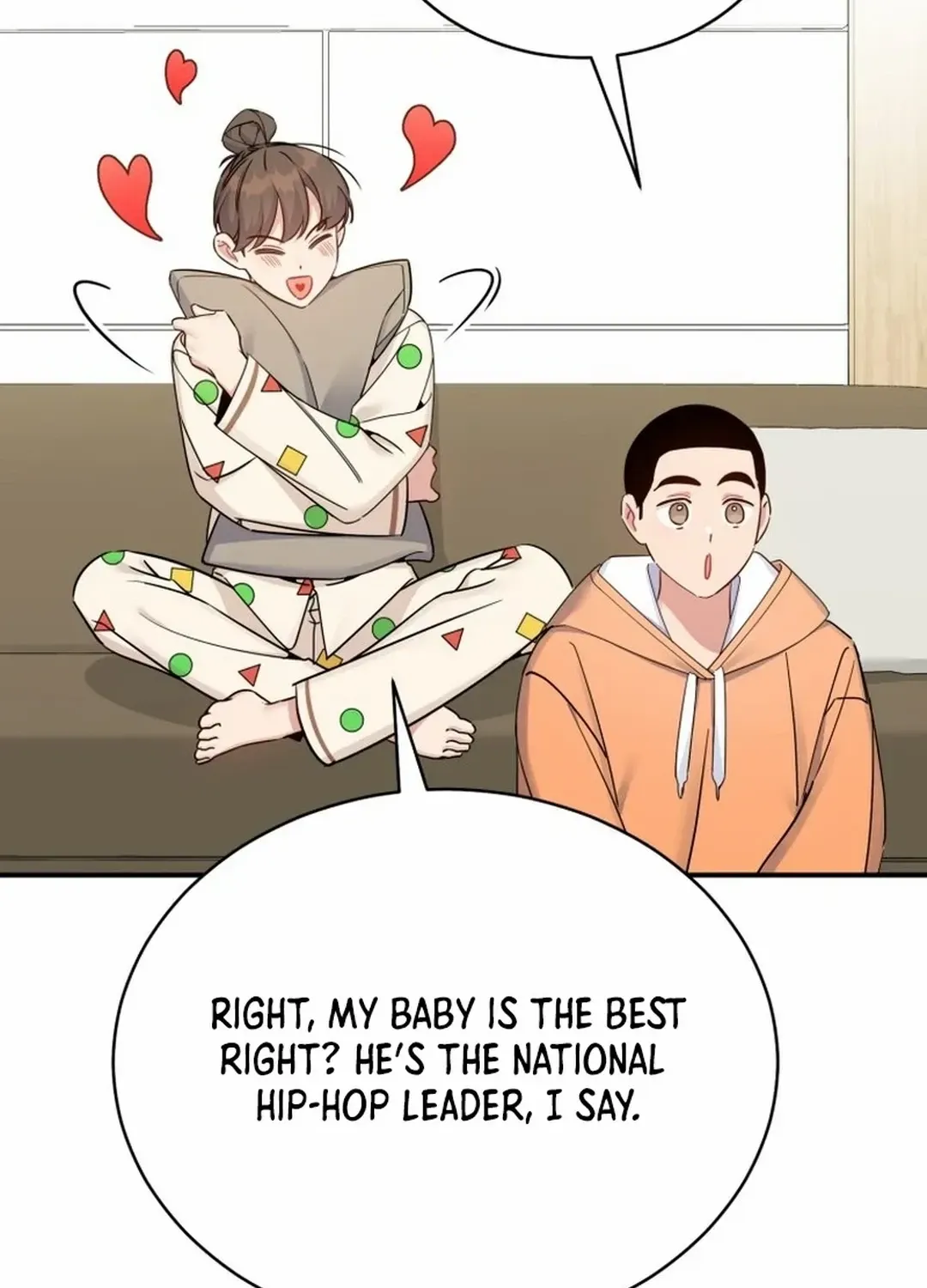 A Blank Slate Regression for the Idol That Lost His Original Mindset Zinmanga X Chapter 25 Page 9
