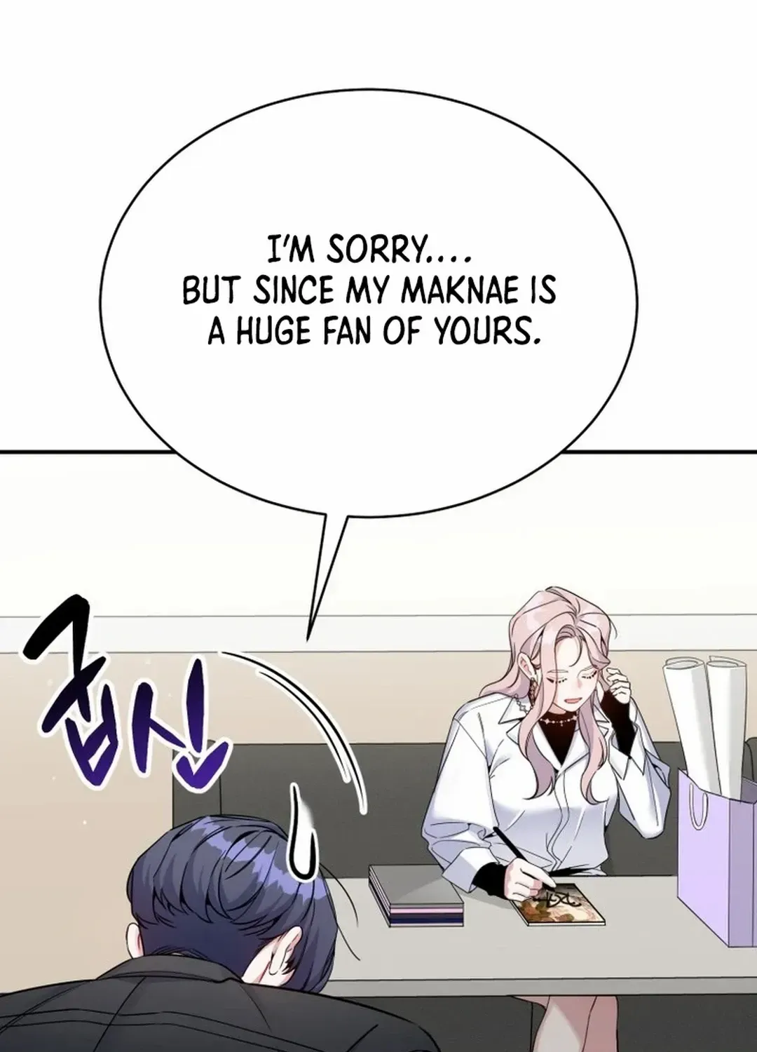 A Blank Slate Regression for the Idol That Lost His Original Mindset Zinmanga X Chapter 25 Page 18