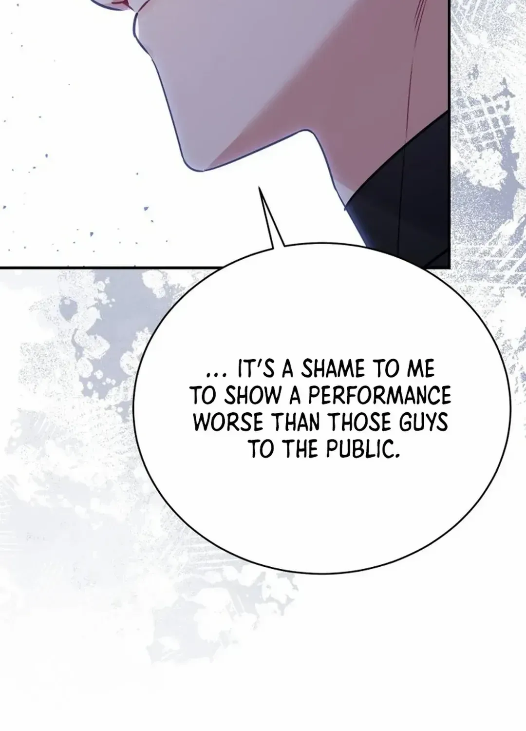 A Blank Slate Regression for the Idol That Lost His Original Mindset Zinmanga X Chapter 24 Page 32