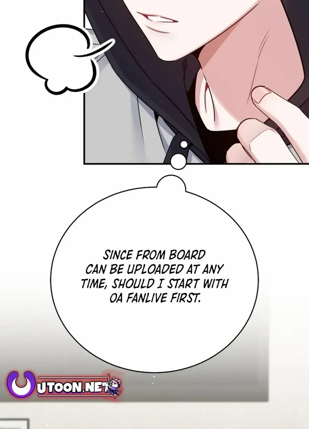 A Blank Slate Regression for the Idol That Lost His Original Mindset Zinmanga X Chapter 24 Page 81