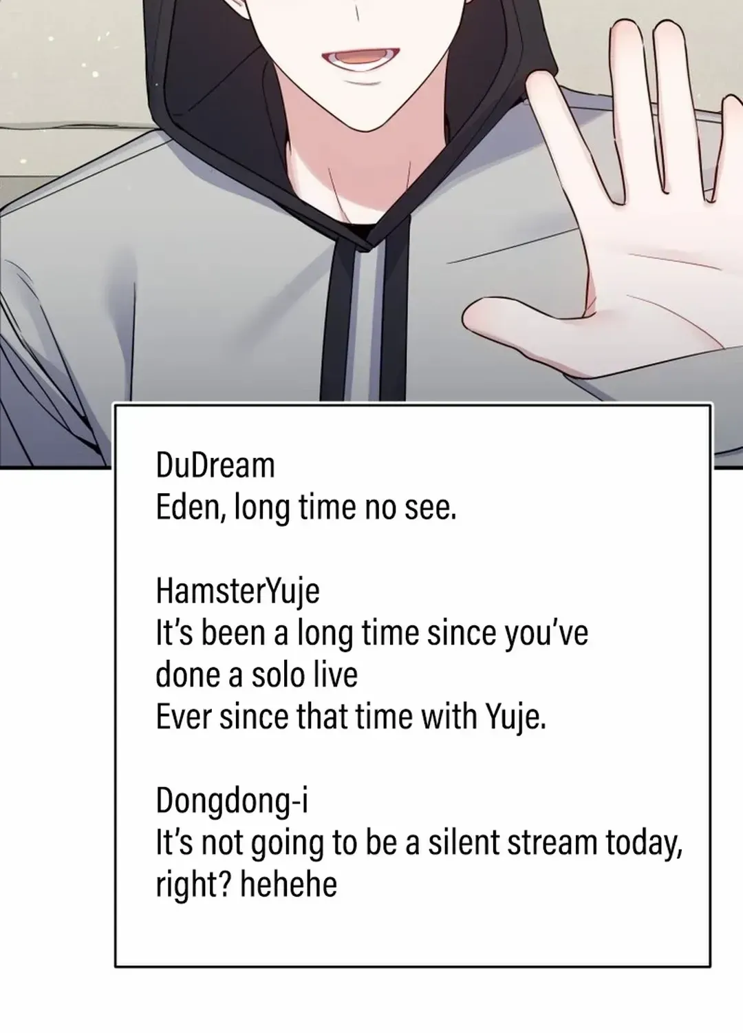 A Blank Slate Regression for the Idol That Lost His Original Mindset Zinmanga X Chapter 24 Page 84