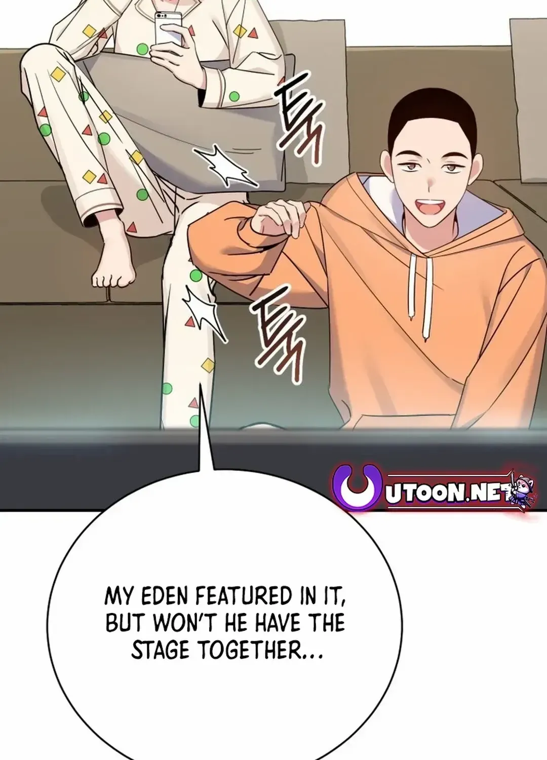 A Blank Slate Regression for the Idol That Lost His Original Mindset Zinmanga X Chapter 24 Page 105