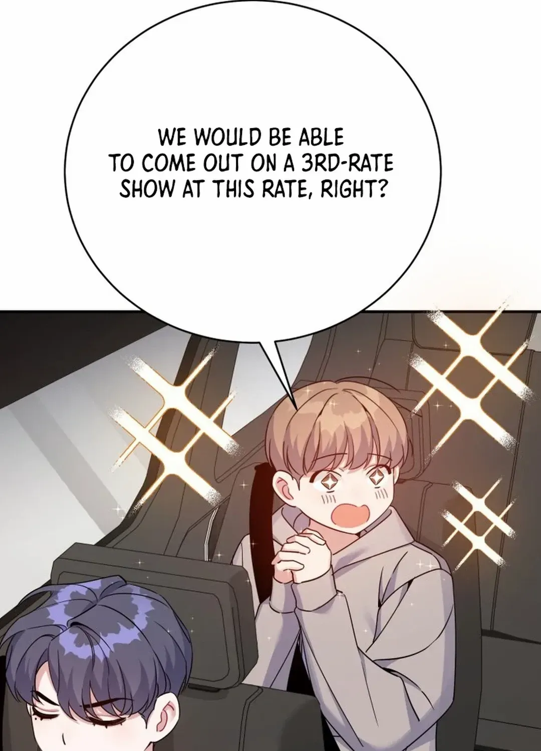 A Blank Slate Regression for the Idol That Lost His Original Mindset Zinmanga X Chapter 23 Page 42
