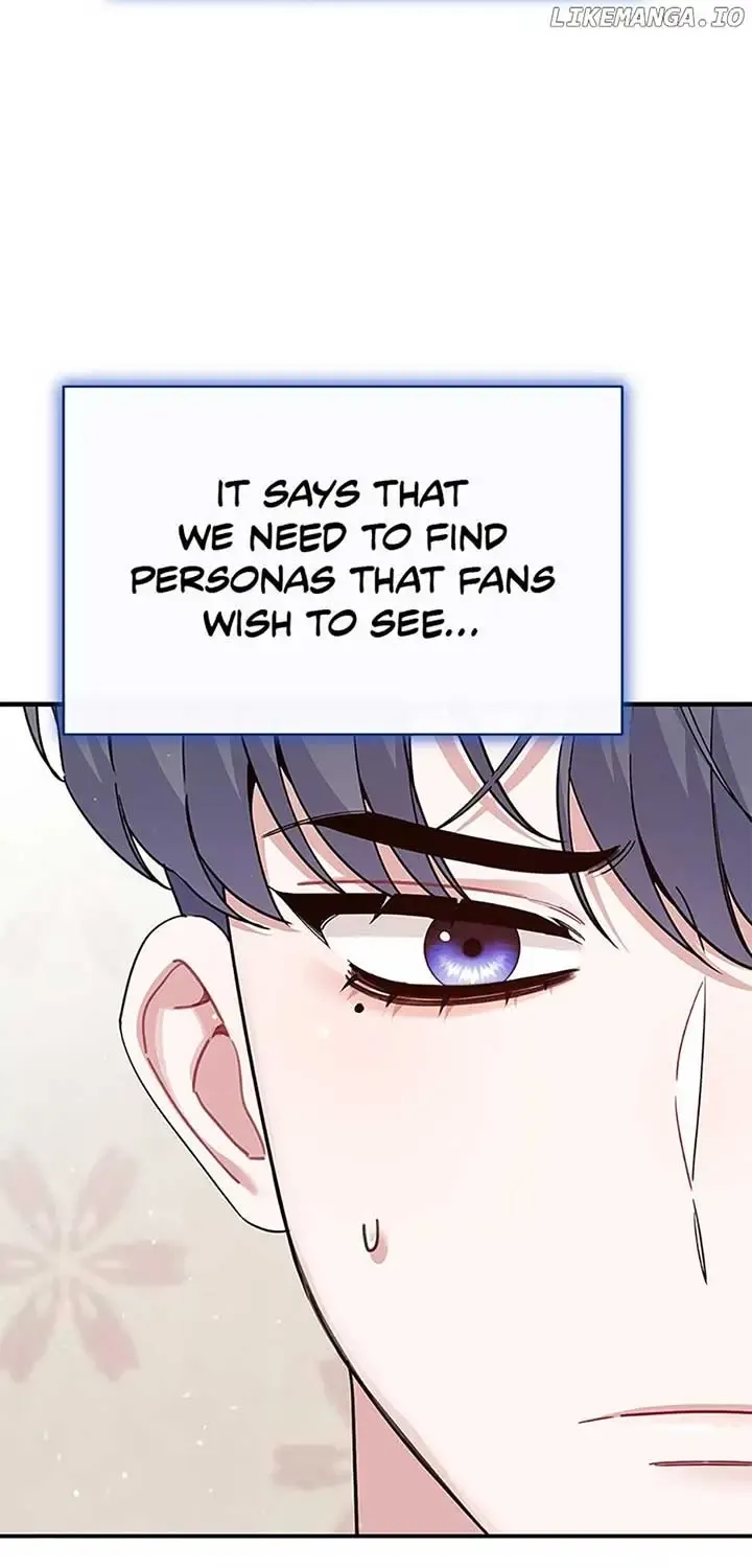 A Blank Slate Regression for the Idol That Lost His Original Mindset Zinmanga X Chapter 20 Page 35
