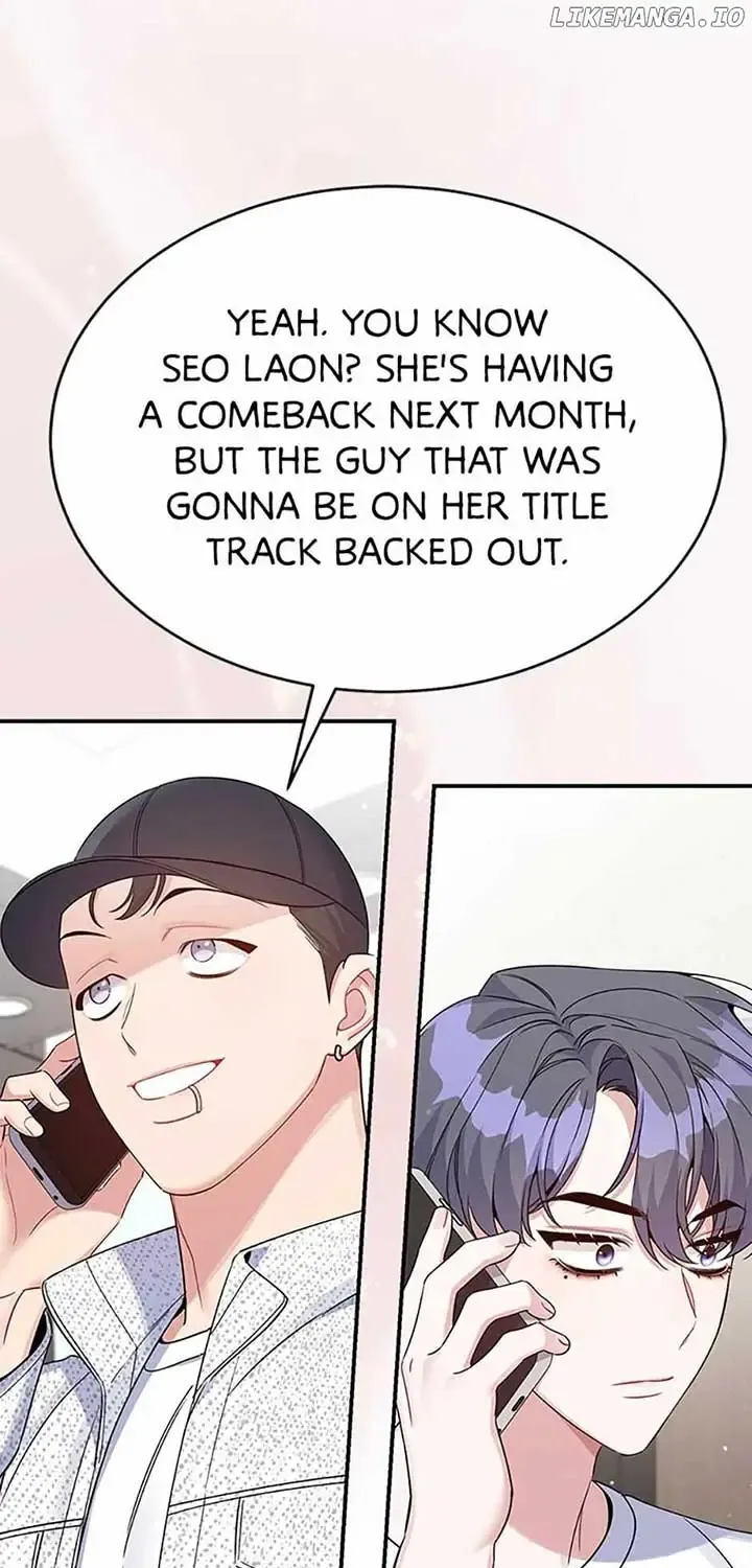 A Blank Slate Regression for the Idol That Lost His Original Mindset Zinmanga X Chapter 20 Page 71