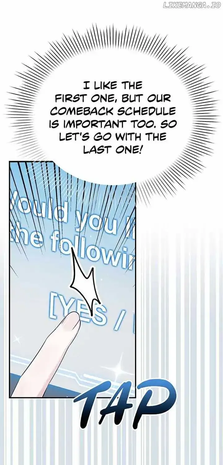 A Blank Slate Regression for the Idol That Lost His Original Mindset Zinmanga X Chapter 19 Page 4