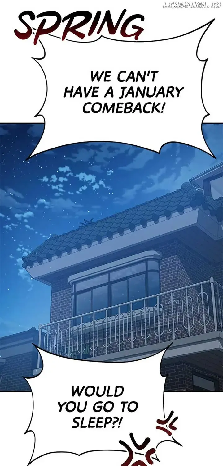 A Blank Slate Regression for the Idol That Lost His Original Mindset Zinmanga X Chapter 19 Page 9