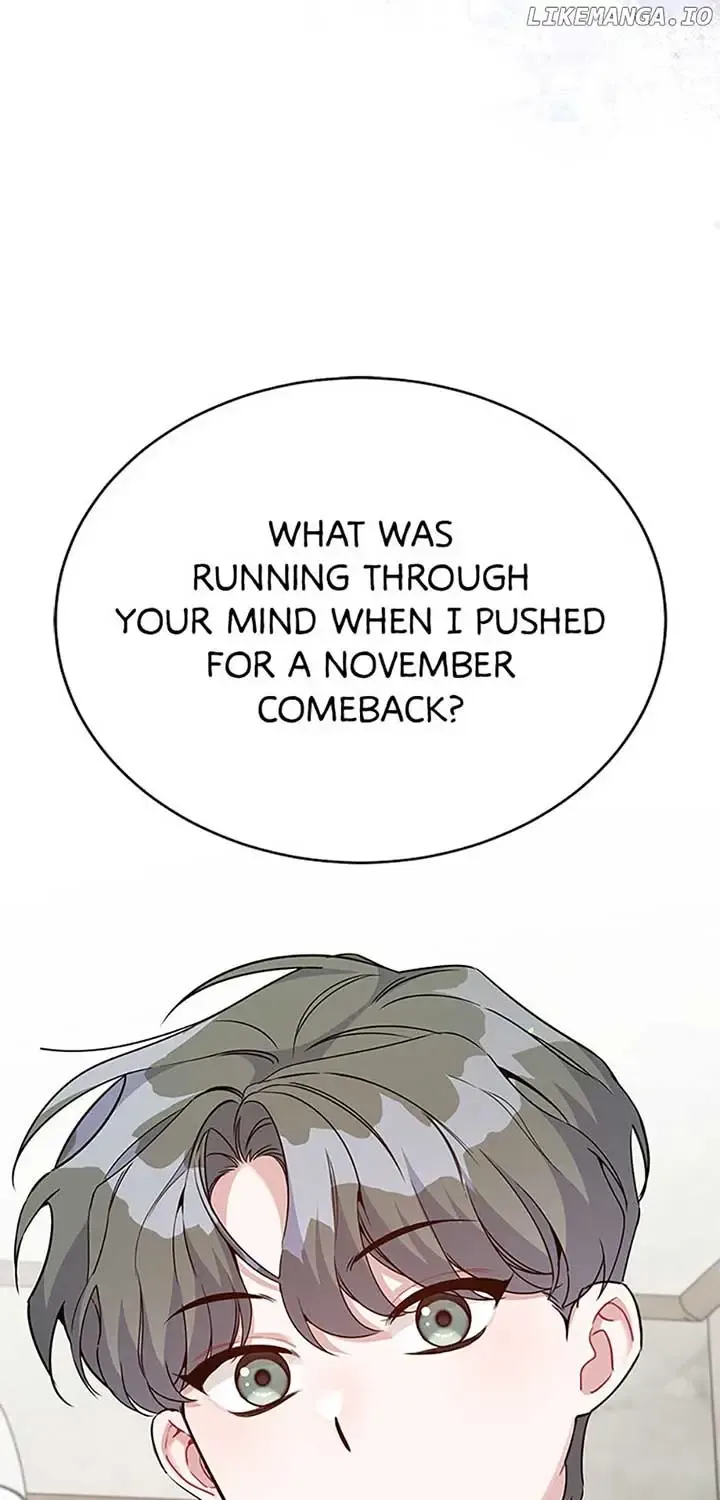 A Blank Slate Regression for the Idol That Lost His Original Mindset Zinmanga X Chapter 19 Page 81