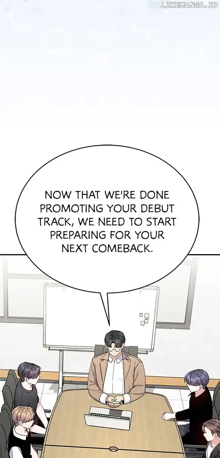 A Blank Slate Regression for the Idol That Lost His Original Mindset Zinmanga X Chapter 15 Page 32