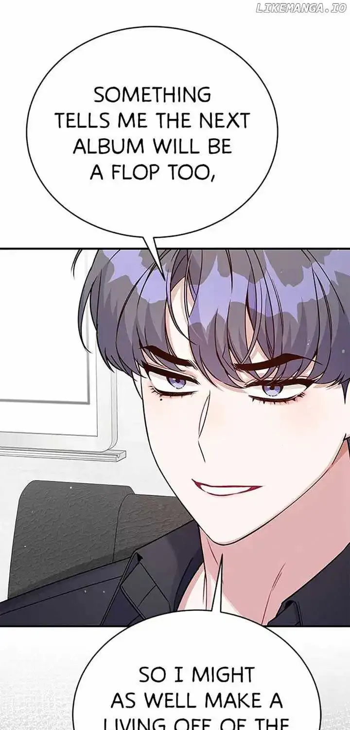 A Blank Slate Regression for the Idol That Lost His Original Mindset Zinmanga X Chapter 15 Page 75