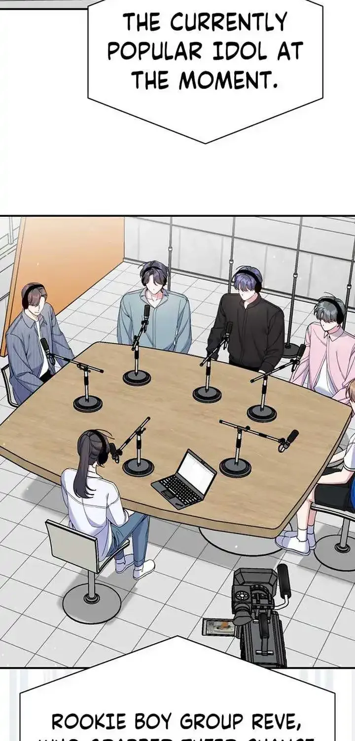 A Blank Slate Regression for the Idol That Lost His Original Mindset Zinmanga X Chapter 13 Page 5