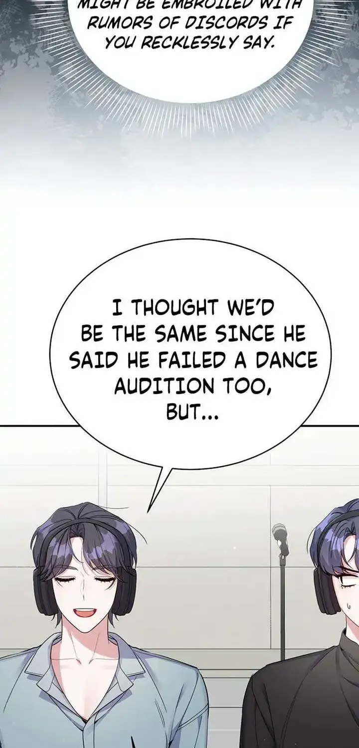 A Blank Slate Regression for the Idol That Lost His Original Mindset Zinmanga X Chapter 13 Page 34