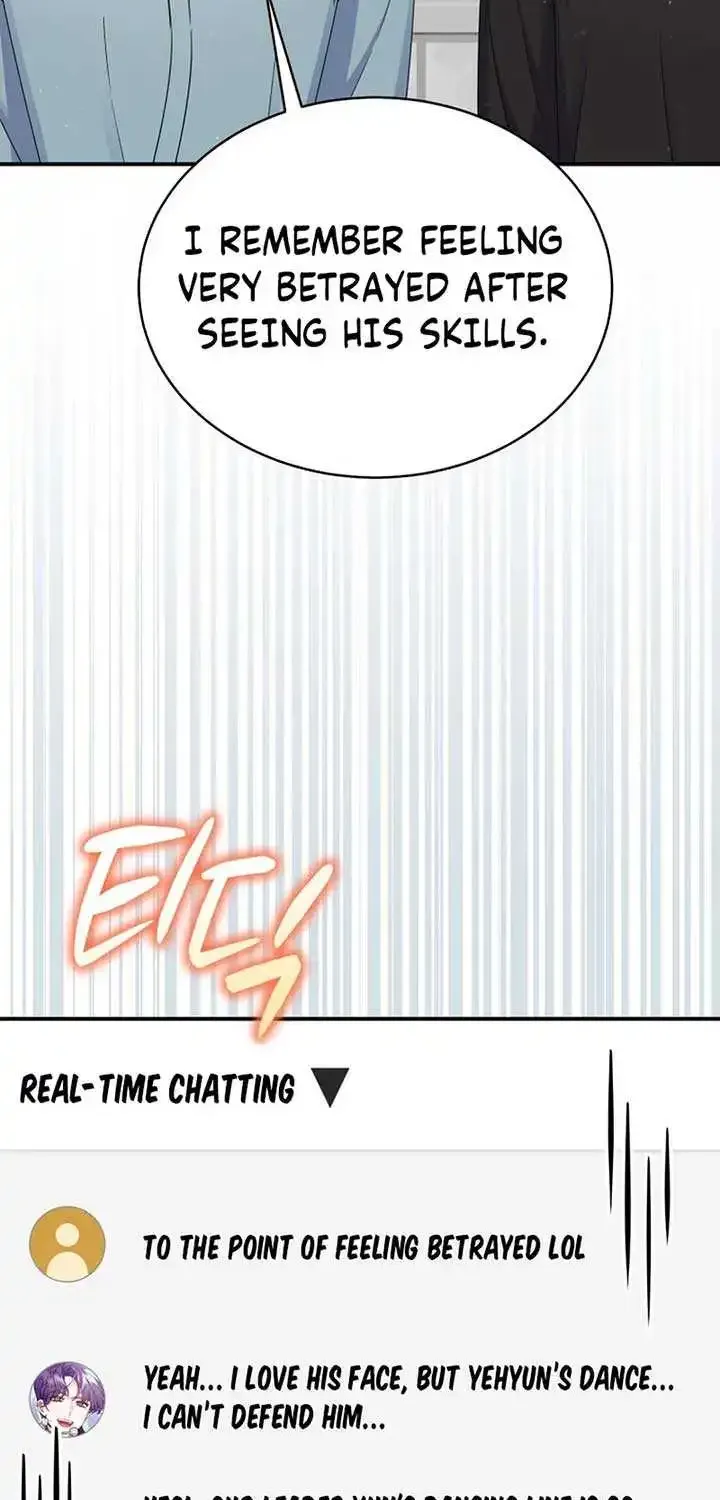A Blank Slate Regression for the Idol That Lost His Original Mindset Zinmanga X Chapter 13 Page 35