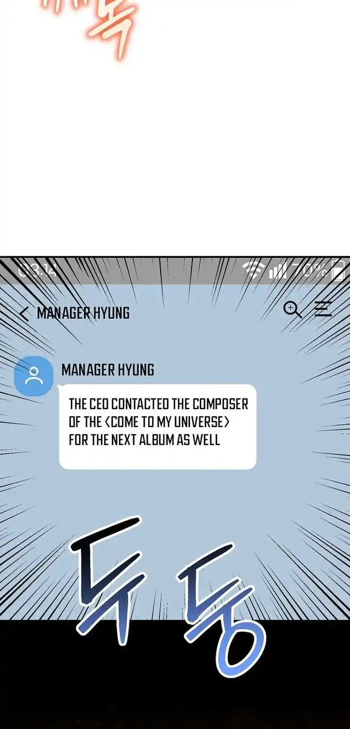 A Blank Slate Regression for the Idol That Lost His Original Mindset Zinmanga X Chapter 13 Page 70
