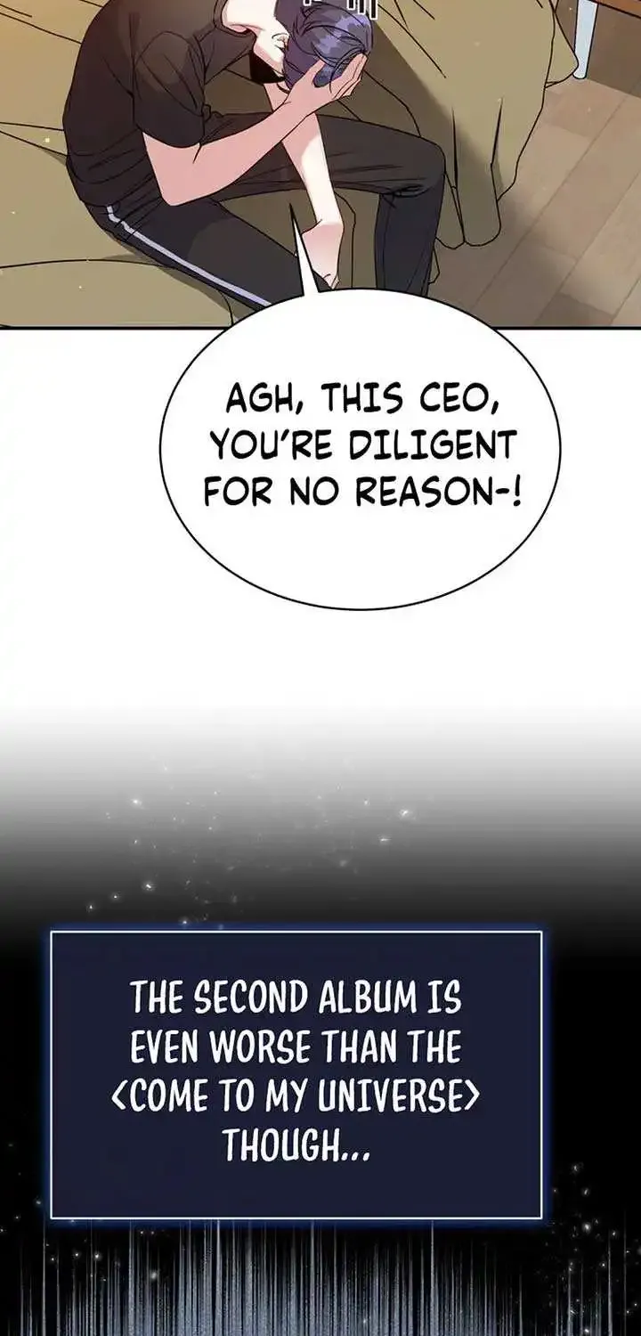 A Blank Slate Regression for the Idol That Lost His Original Mindset Zinmanga X Chapter 13 Page 75