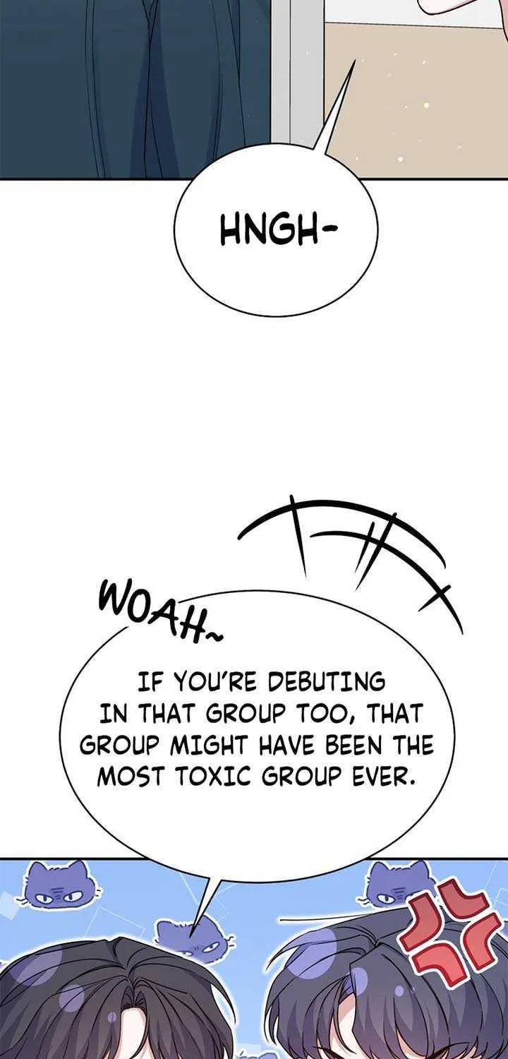 A Blank Slate Regression for the Idol That Lost His Original Mindset Zinmanga X Chapter 12 Page 74