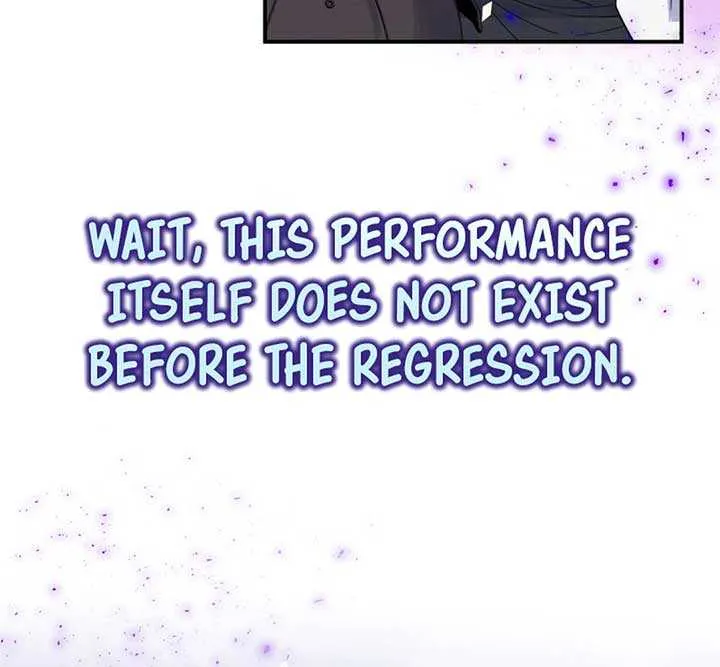 A Blank Slate Regression for the Idol That Lost His Original Mindset Zinmanga X Chapter 11.1 Page 23