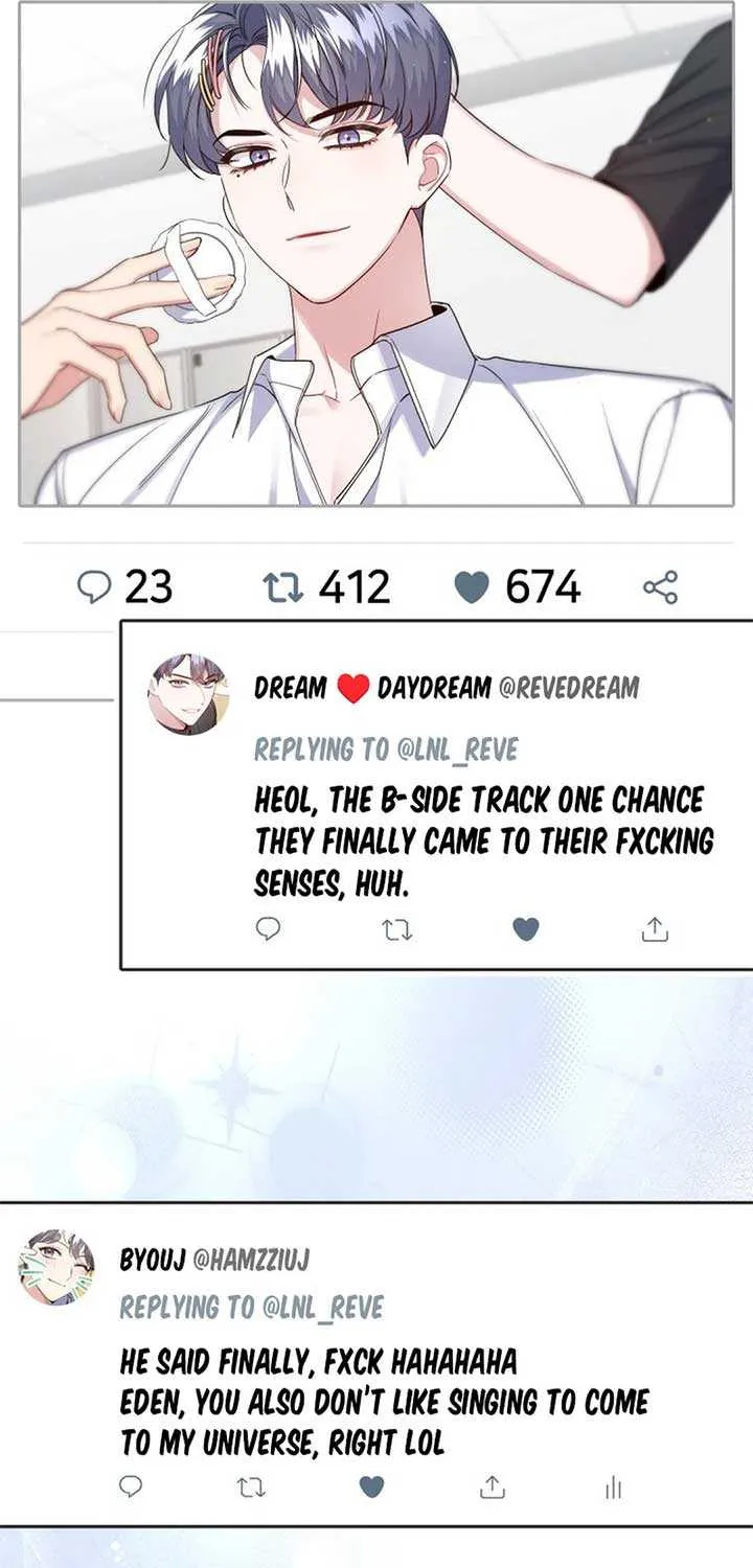A Blank Slate Regression for the Idol That Lost His Original Mindset Zinmanga X Chapter 10 Page 33