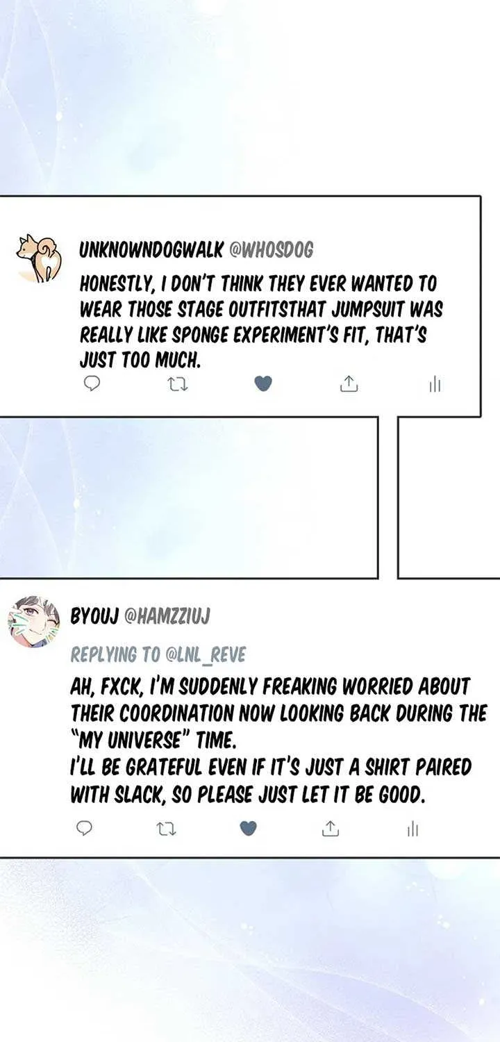 A Blank Slate Regression for the Idol That Lost His Original Mindset Zinmanga X Chapter 10 Page 34