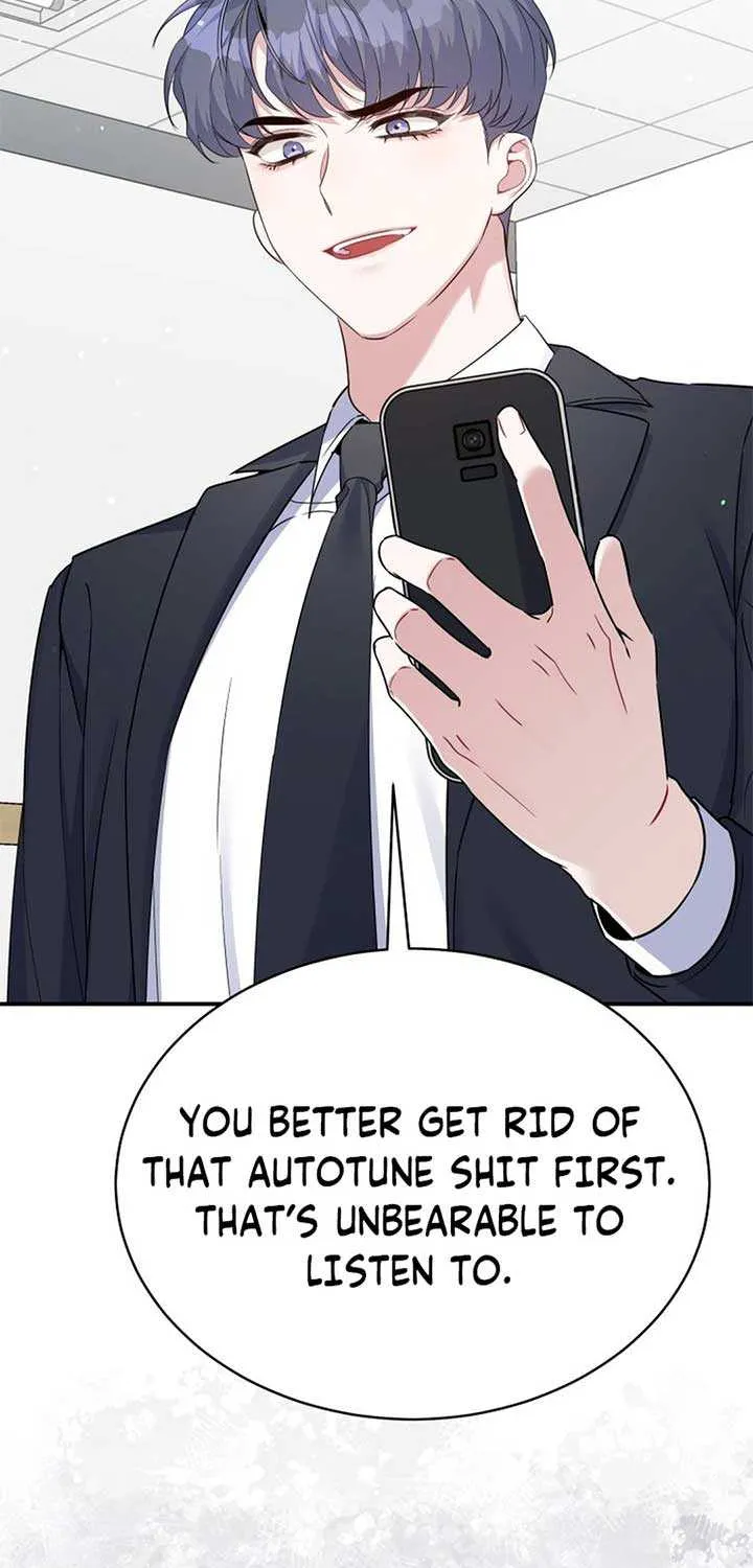A Blank Slate Regression for the Idol That Lost His Original Mindset Zinmanga X Chapter 10 Page 76