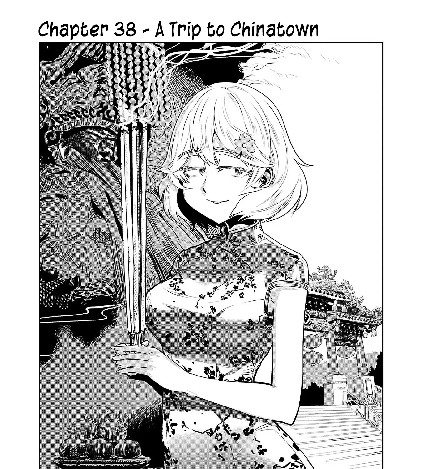Haruka Reset Zinmanga X Chapter 38 Page 1