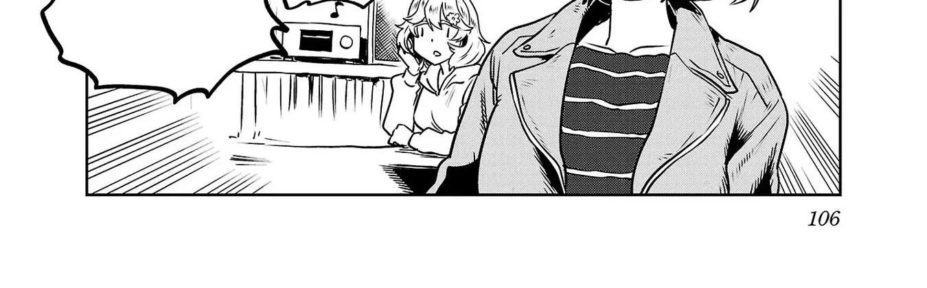 Haruka Reset Zinmanga X Chapter 38 Page 8