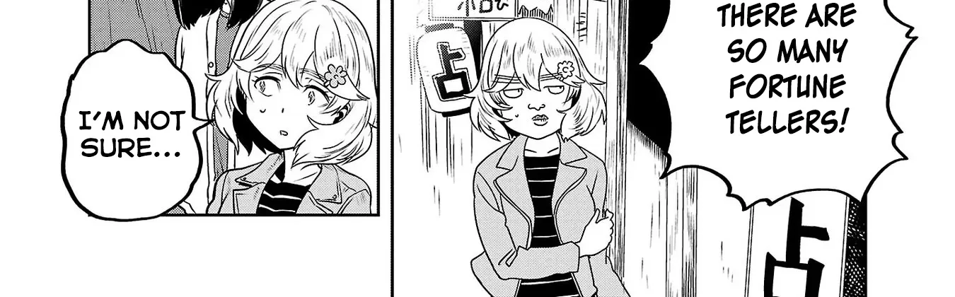 Haruka Reset Zinmanga X Chapter 38 Page 14