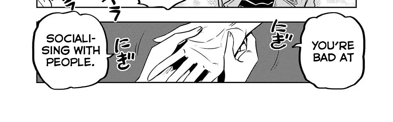 Haruka Reset Zinmanga X Chapter 38 Page 20