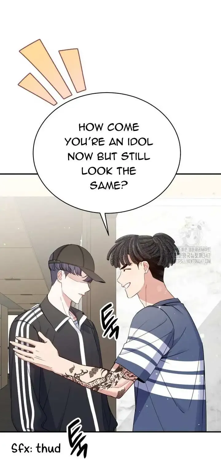 A Blank Slate Regression for the Idol That Lost His Original Mindset Zinmanga X Chapter 5 Page 53