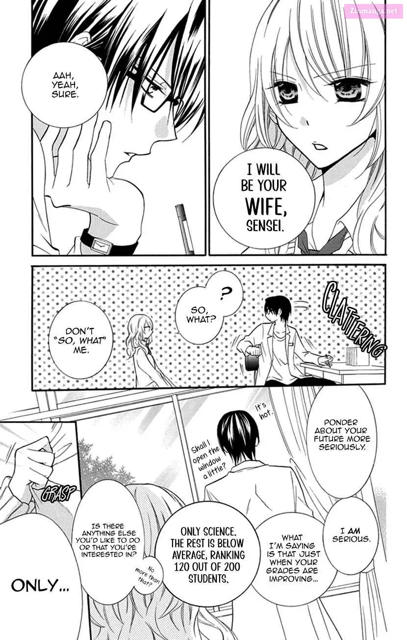 Pinkscrap Zinmanga X Chapter 3 Page 7
