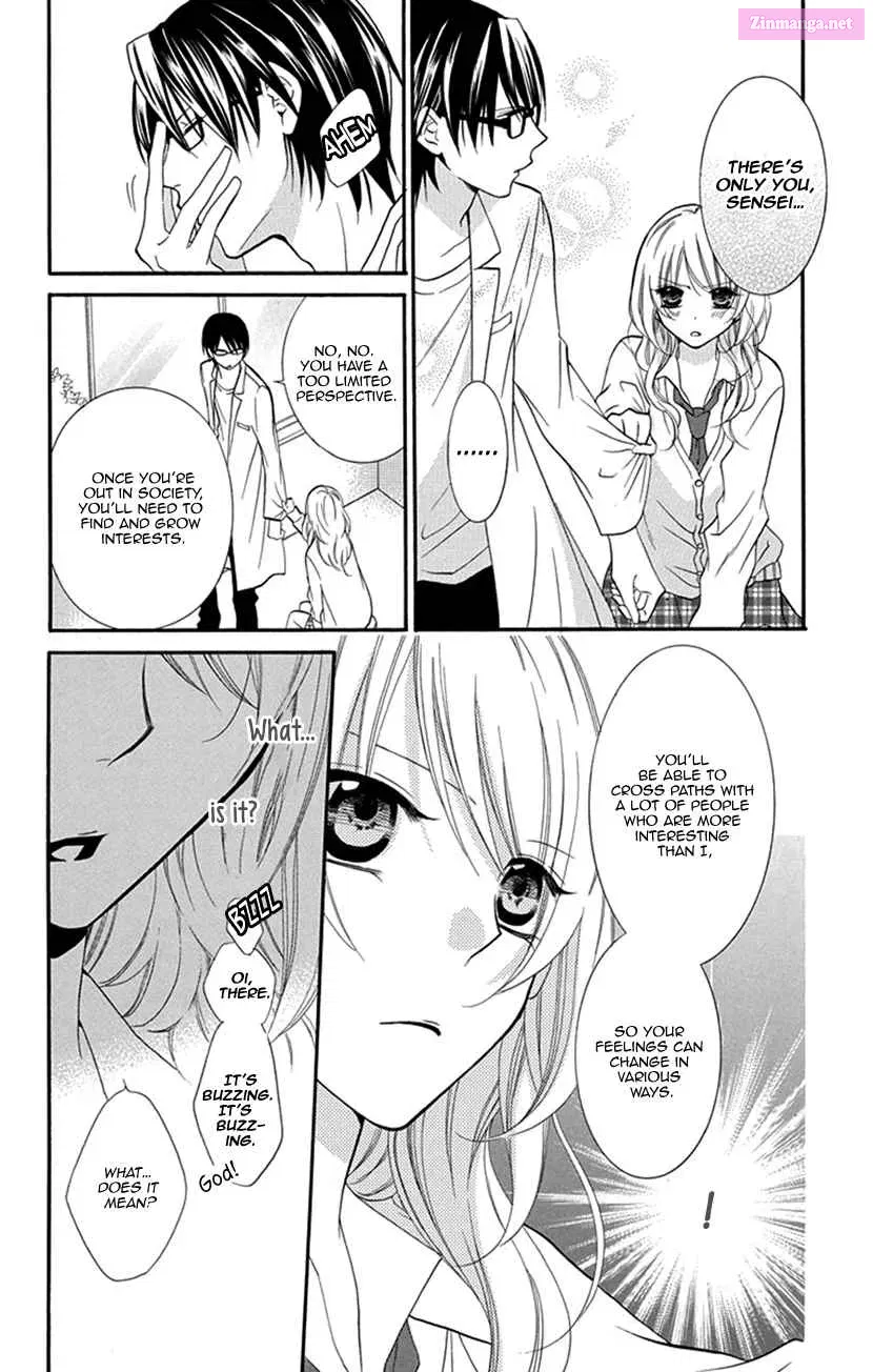 Pinkscrap Zinmanga X Chapter 3 Page 8