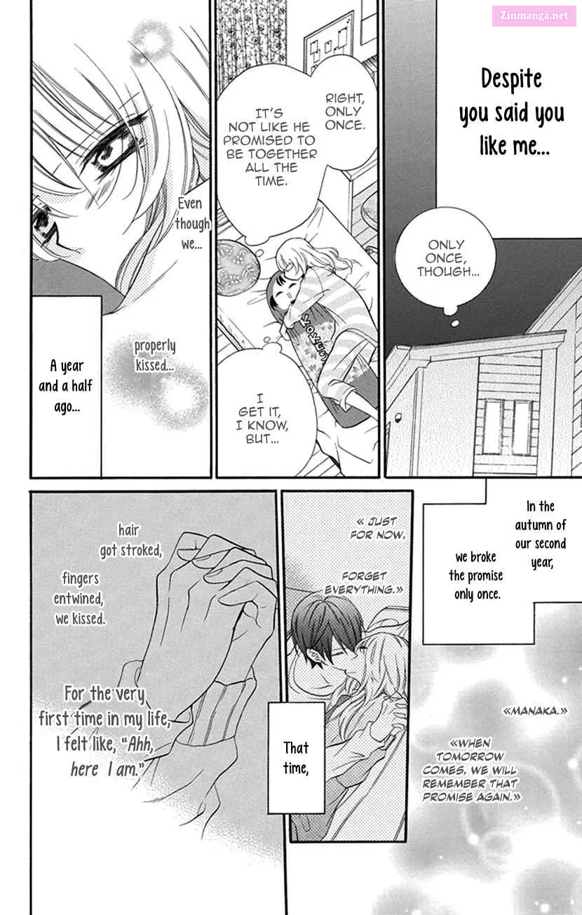 Pinkscrap Zinmanga X Chapter 3 Page 10
