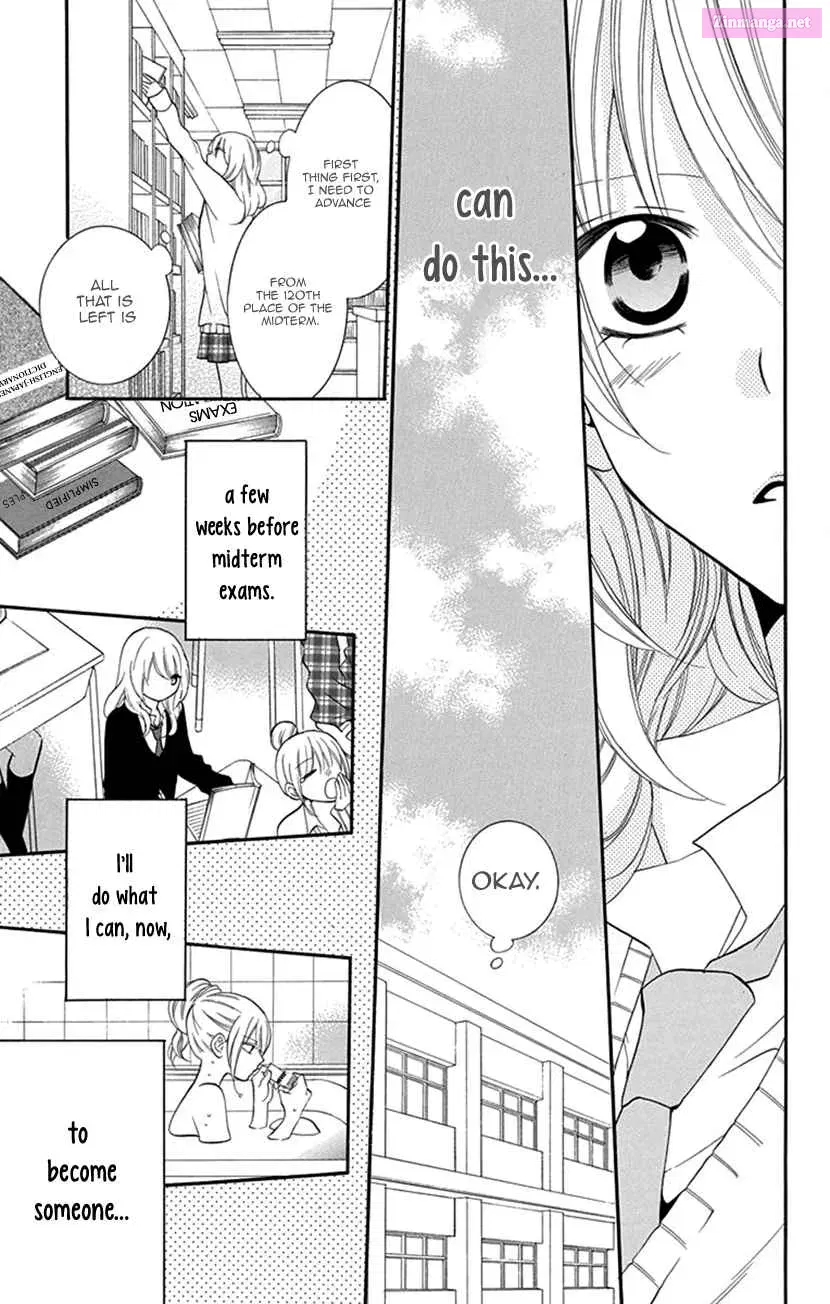 Pinkscrap Zinmanga X Chapter 3 Page 17