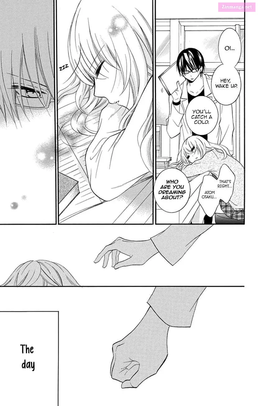 Pinkscrap Zinmanga X Chapter 3 Page 19