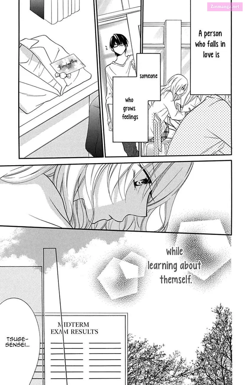 Pinkscrap Zinmanga X Chapter 3 Page 21