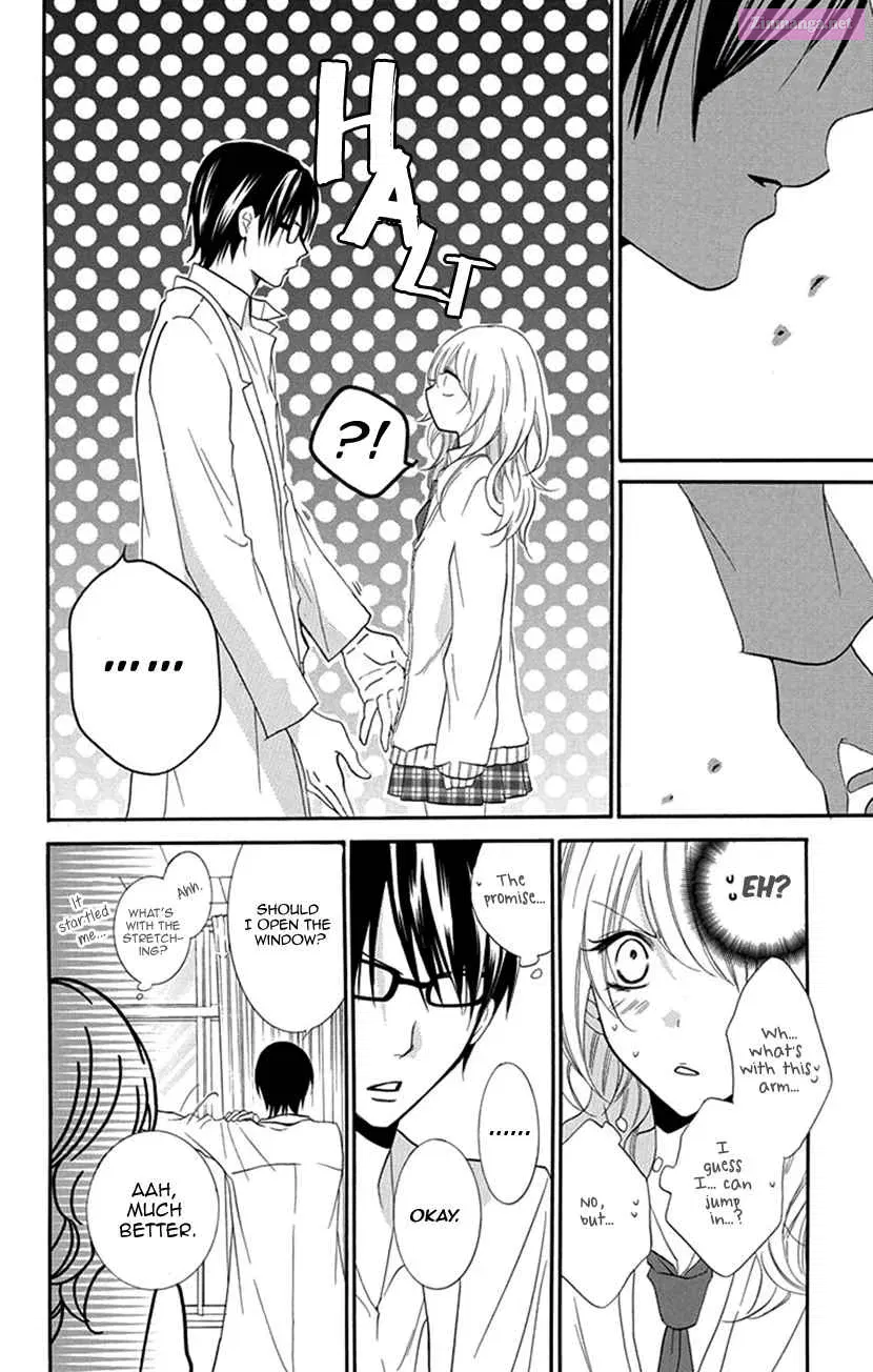 Pinkscrap Zinmanga X Chapter 3 Page 24