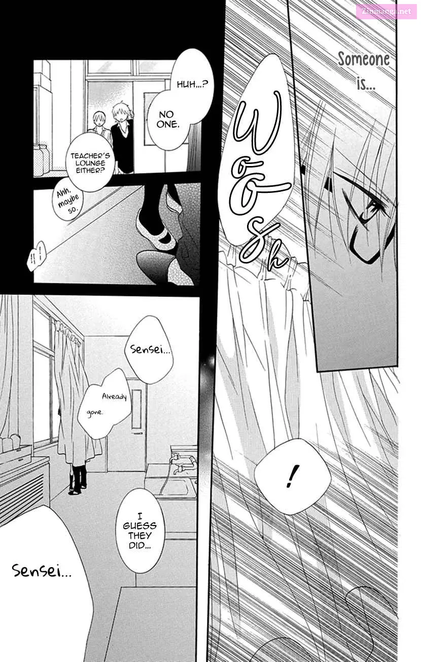 Pinkscrap Zinmanga X Chapter 3 Page 27