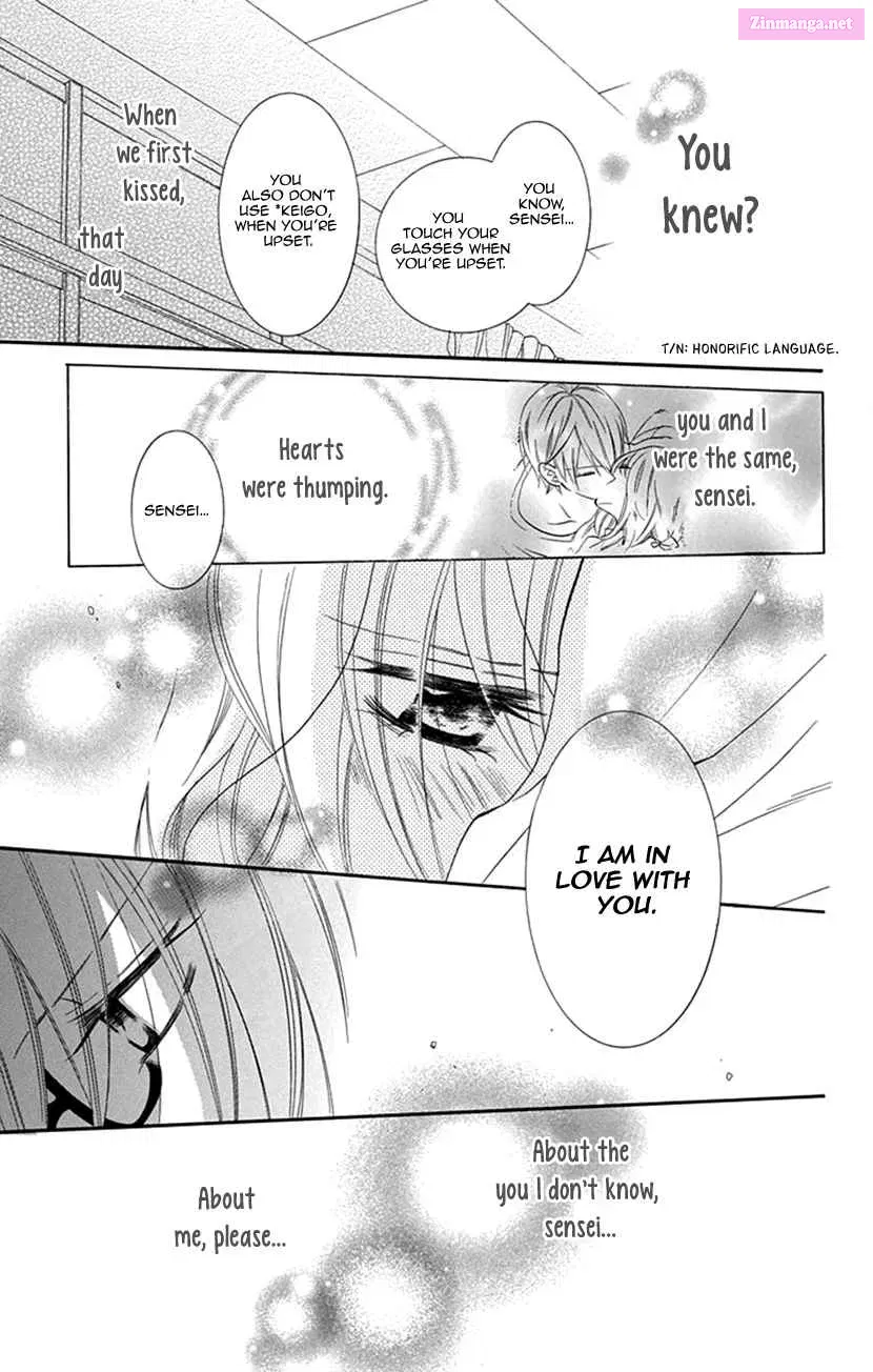 Pinkscrap Zinmanga X Chapter 3 Page 29