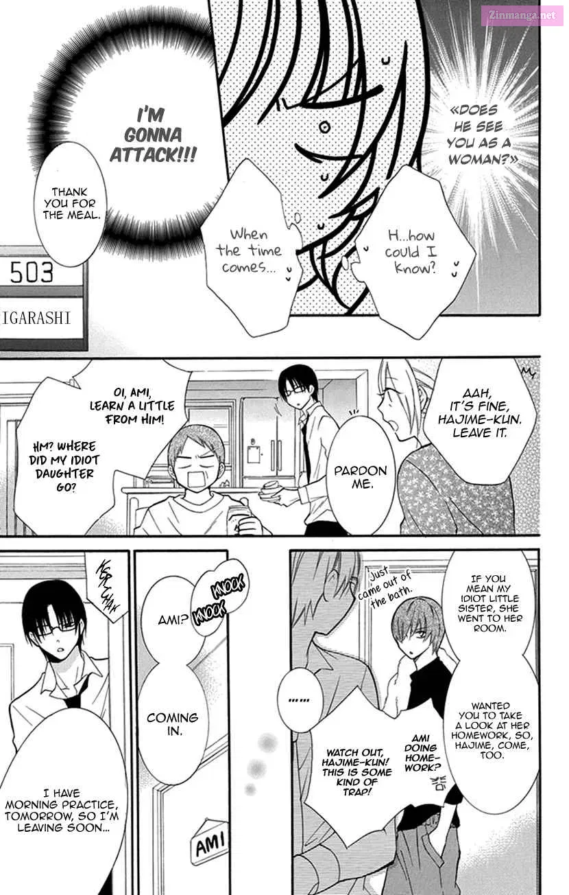 Pinkscrap Zinmanga X Chapter 1 Page 14
