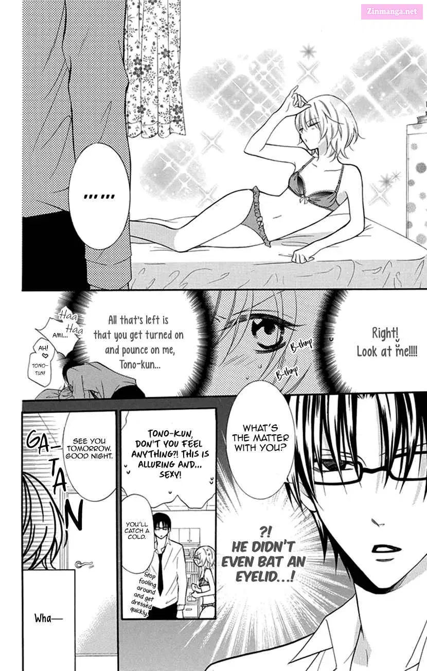 Pinkscrap Zinmanga X Chapter 1 Page 15