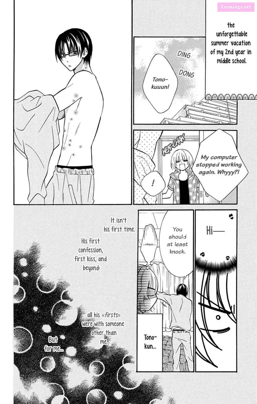 Pinkscrap Zinmanga X Chapter 1 Page 17