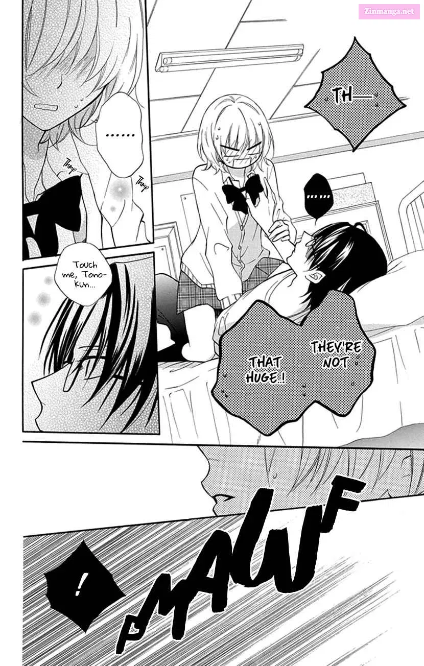 Pinkscrap Zinmanga X Chapter 1 Page 27