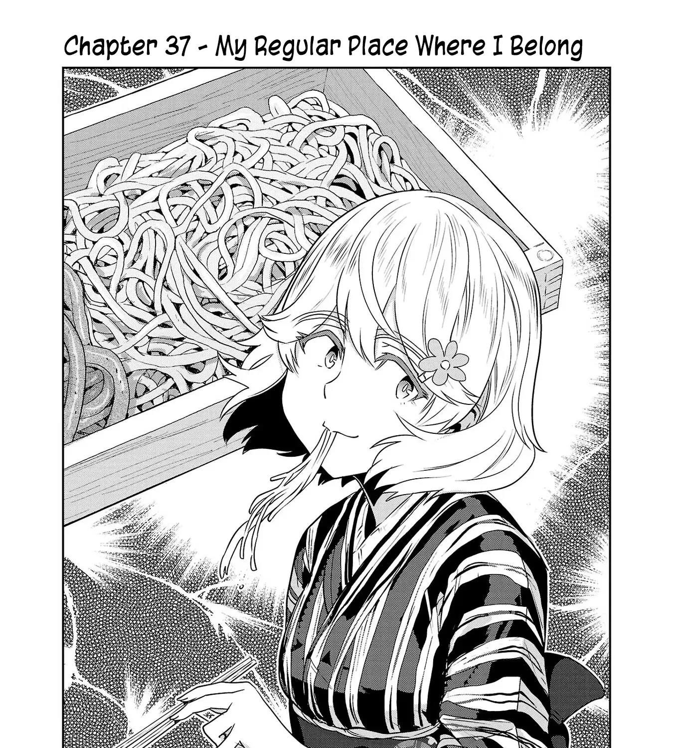 Haruka Reset Zinmanga X Chapter 37 Page 1