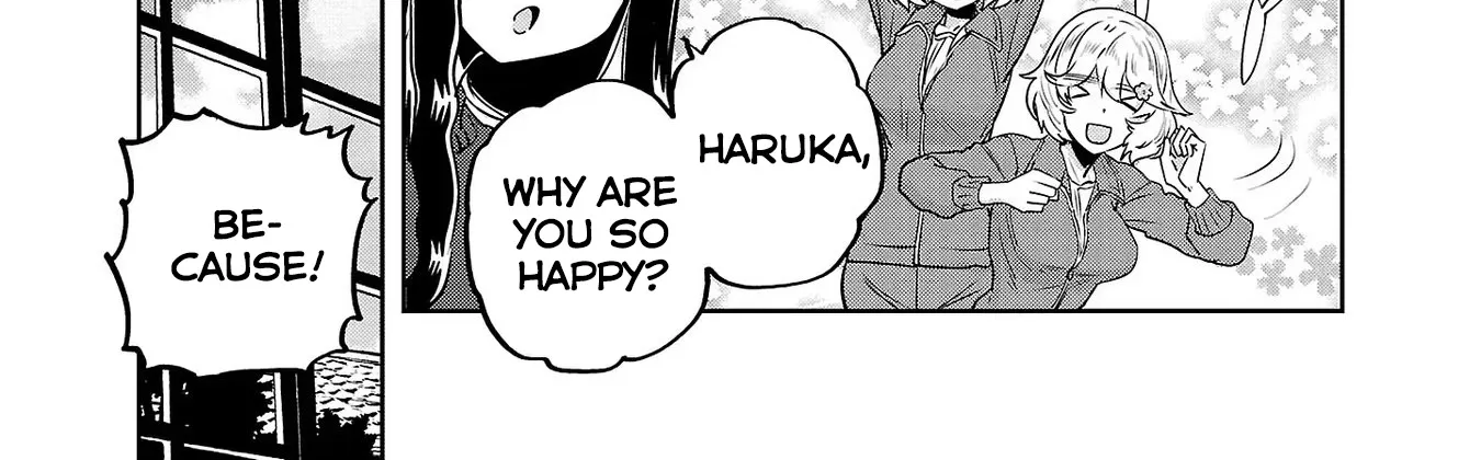 Haruka Reset Zinmanga X Chapter 37 Page 6